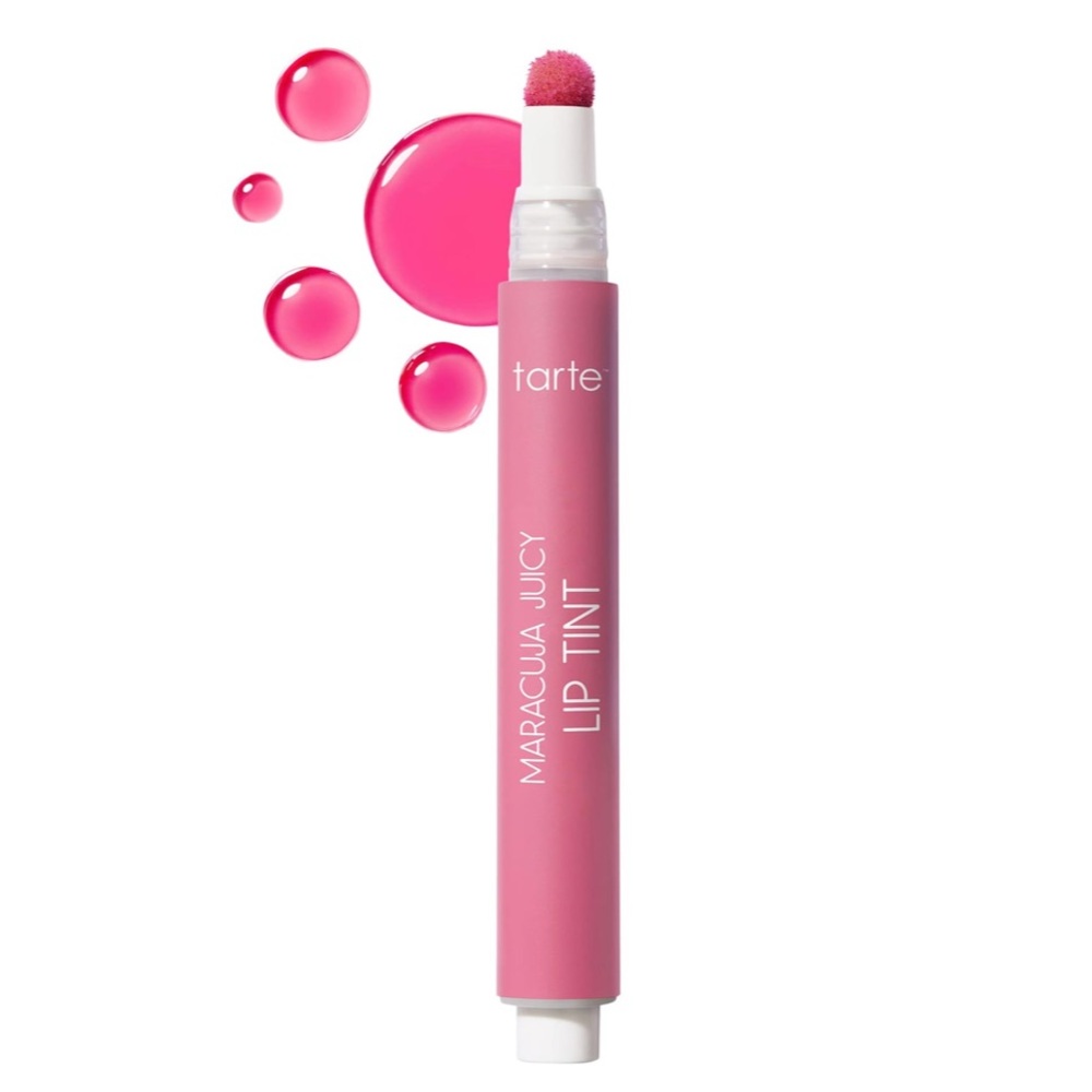 TARTE maracuja juicy transfer-proof lip tint stain Color: Lolli - rose